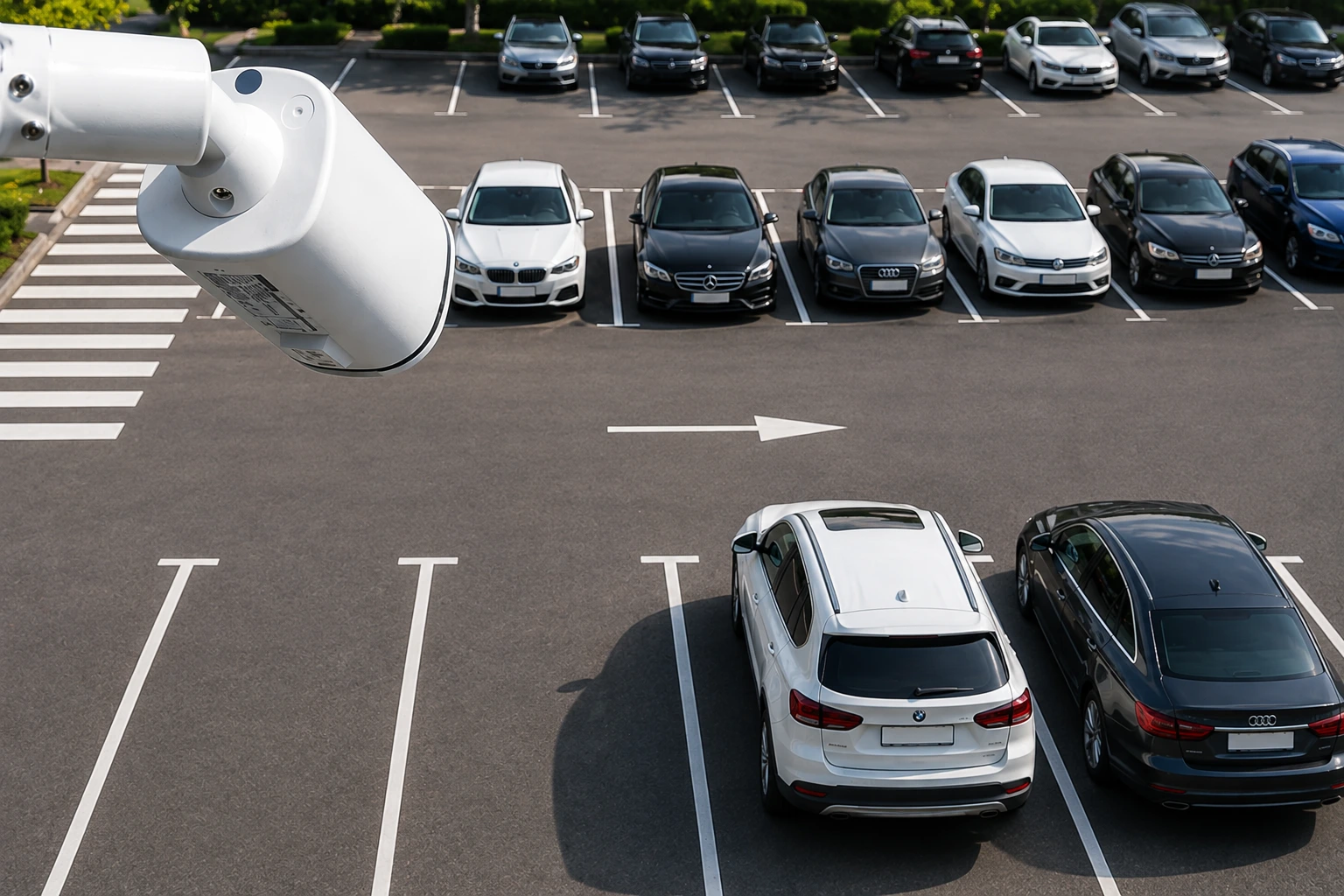 BM Parking · 24/7 DIGITALES PARKRAUM-MANAGEMENT